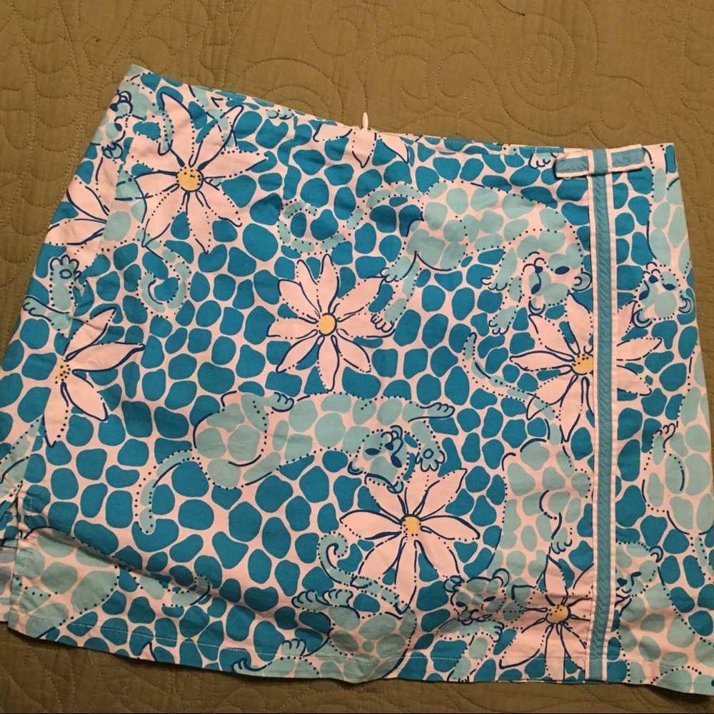 Lilly Pulitzer Skort